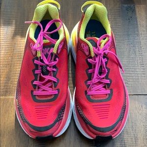 HOKA ONE ONE Bondi 5, Pink